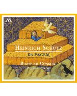 Heinrich Schütz (1585-1672) - Geistliche Werke "Da Pacem" CD