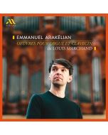 Louis Marchand (1669-1732) - Cembalo- & Orgelwerke CD