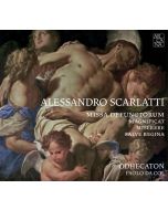 Alessandro Scarlatti (1660-1725) - Missa Defunctorum CD