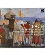 Johann Sebastian Bach (1685-1750) - Cembalowerke "An Italian Journey" CD