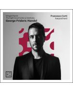 Georg Friedrich Händel (1685-1759) - Cembalosuiten (1720) Nr.1-8 (HWV 426-433) CD
