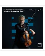 Johann Sebastian Bach (1685-1750) - Cellosuiten BWV 1007-1012 (in der Fassung für Violine) CD
