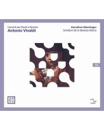 Antonio Vivaldi (1678-1741) - Flötenkonzerte RV 95,101,108,163,442-444 CD