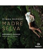 Diana Baroni - Madre Selva CD