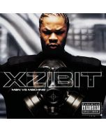 Xzibit - Man Vs Machine CD