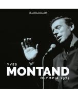 Yves Montand - Olympia 1974 CD