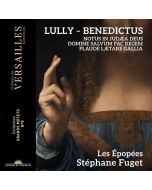 Jean-Baptiste Lully (1632-1687) - Große Motetten CD