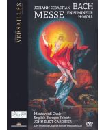 Johann Sebastian Bach (1685-1750) - Messe h-moll BWV 232 DVD