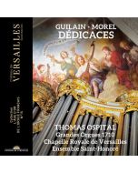Thomas Ospital - Guilain / Morel: Dedicaces CD
