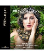 Georg Friedrich Händel (1685-1759) - Italienische Kantaten für Sopran - "Inexorable Amour" CD