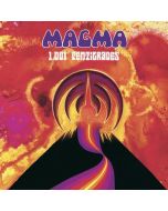 Magma - 1001 Centigrades (Reissue) CD