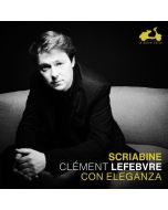Alexander Scriabin (1872-1915) - Klavierwerke - "con Eleganza" CD