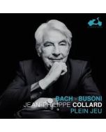 Ferruccio Busoni (1866-1924) - Bach-Transkriptionen CD
