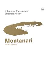 Antonio Maria Montanari (1676-1737) - Violinkonzerte op.1 Nr.1,5-8 CD