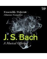 Johann Sebastian Bach (1685-1750) - Ein Musikalisches Opfer BWV 1079 CD