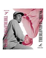 Thelonious Monk (1917-1982) - Piano Solo (remastered) (140g) (Limited Edition) (mono) 10I