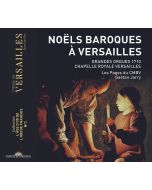 Noel Baroques a Versailles CD