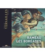 Jean Philippe Rameau (1683-1764) - Les Boreades CD