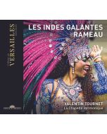 Jean Philippe Rameau (1683-1764) - Les Indes Galantes CD