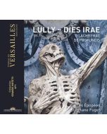 Jean-Baptiste Lully (1632-1687) - Dies Irae CD