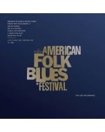 The Original American Folk Blues Festival (Live In Paris 1962, Bremen 1963) (180g) (Limited Numbered Edition) LP