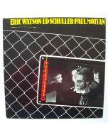 Eric Watson / Ed Schuller / Paul Motian • Conspiracy LP
