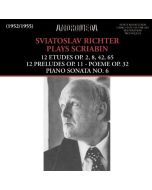 Alexander Scriabin (1872-1915) - Klavierwerke CD