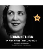 Germaine Lubin in her Finest Recordings CD