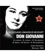 Wolfgang Amadeus Mozart (1756-1791) - Don Giovanni CD
