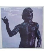 Brahms (1833-1897) • Klavierkonzert Nr. 2 B-Dur op. 83 LP • Emil Gilels