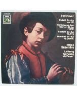 Ludwig van Beethoven (1770-1827) • Oktett LP • Melos Ensemble