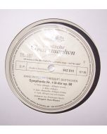 Ludwig van Beethoven (1770-1827) • Symphonie Nr. 4 B-Dur op. 60 LP • Hans Pfitzner