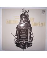 Deutsche und italienische Kantaten der Barockzeit LP