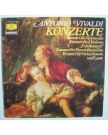 Antonio Vivaldi (1678-1741) • Konzerte LP