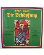 Joseph Haydn (1732-1809) • Die Schöpfung 2 LPs • Wolfgang Gönnenwein