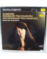 Martha Argerich: Peter Tchaikovsky (1840-1893) - Klavierkonzert / Piano Concerto No. 1 LP