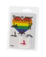 DIABLO PICANTE ? KAMASUTRA-WÜRFEL DER HALTUNGEN FÜR MDCHEN LGBT