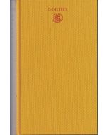 Johann Wolfgang von Goethe • Die Leiden des jungen Werther / Wilhelm Meisters Lehrjahre