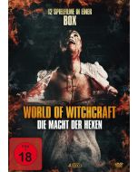World of Witchcraft - Die Macht der Hexen 4 DVDs