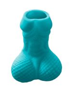 DIABLO PICANTE - BLAUES PENIS-SCHNAPSGLAS