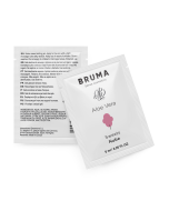 BRUMA - ALOE VERA GLEITGEL ZUCKERWATTE GESCHMACK 6 ML