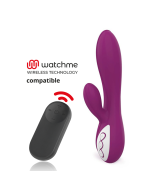 COVERME - TAYLOR VIBRATOR + WATCHME-FERNBEDIENUNG