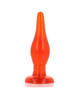 BAILE - ROTER SOFT TOUCH ANALSTECKER 14.2 CM