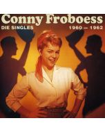 Conny (Cornelia) Froboess - Die Singles 1960 - 1962 CD