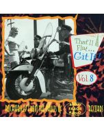 That'll Flat Git It Vol. 8 CD