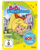Bibi Blocksberg Box 1 DVD