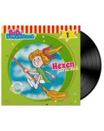 Bibi Blocksberg - Bibi Blocksberg (Folge 1) Hexen gibt es doch (Retro Edition auf Vinyl) LP