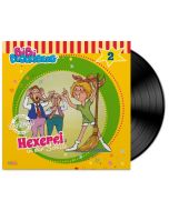 Bibi Blocksberg - Bibi Blocksberg (Folge 2) Hexerei in der Schule (Retro Edition auf Vinyl) LP