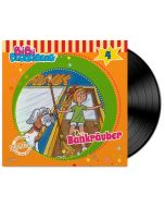 Bibi Blocksberg - Bibi Blocksberg (Folge 4) Der Bankräuber (Retro Edition auf Vinyl) LP