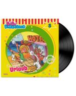 Bibi Blocksberg - Bibi Blocksberg (Folge 5) Ein verhexter Urlaub (Retro Edition auf Vinyl) LP